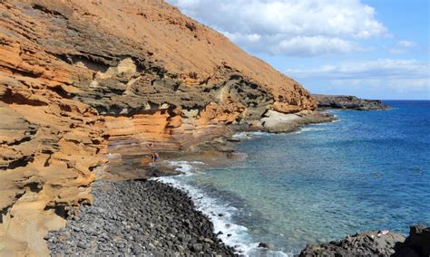 Spiagge nudiste a Tenerife 